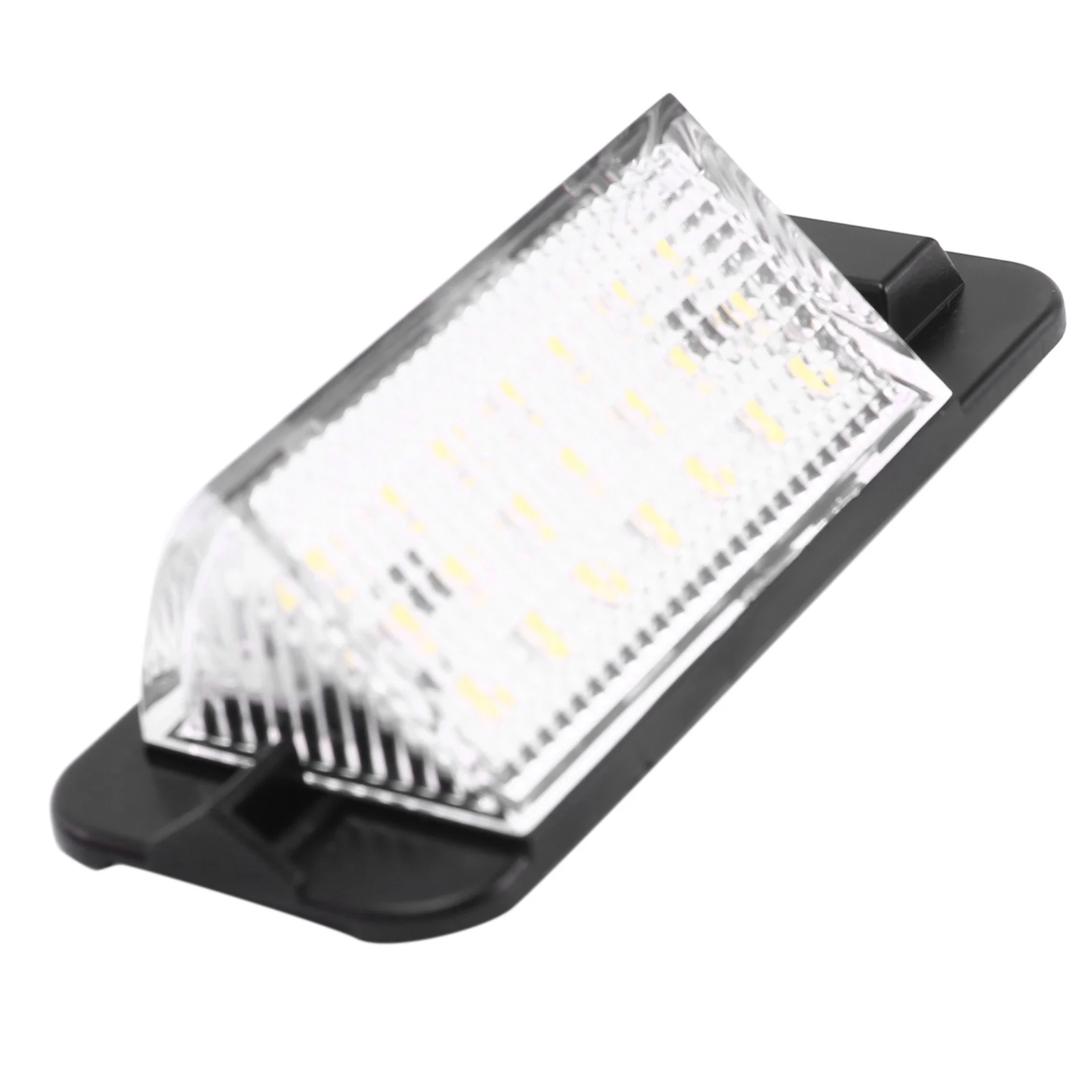 for-BMW E36 Led License Plate Light 18SMD White 12V Number Plate Lamp Bulbs for-BMW E36 318I 318Is 318Ti 325I M3,92-98