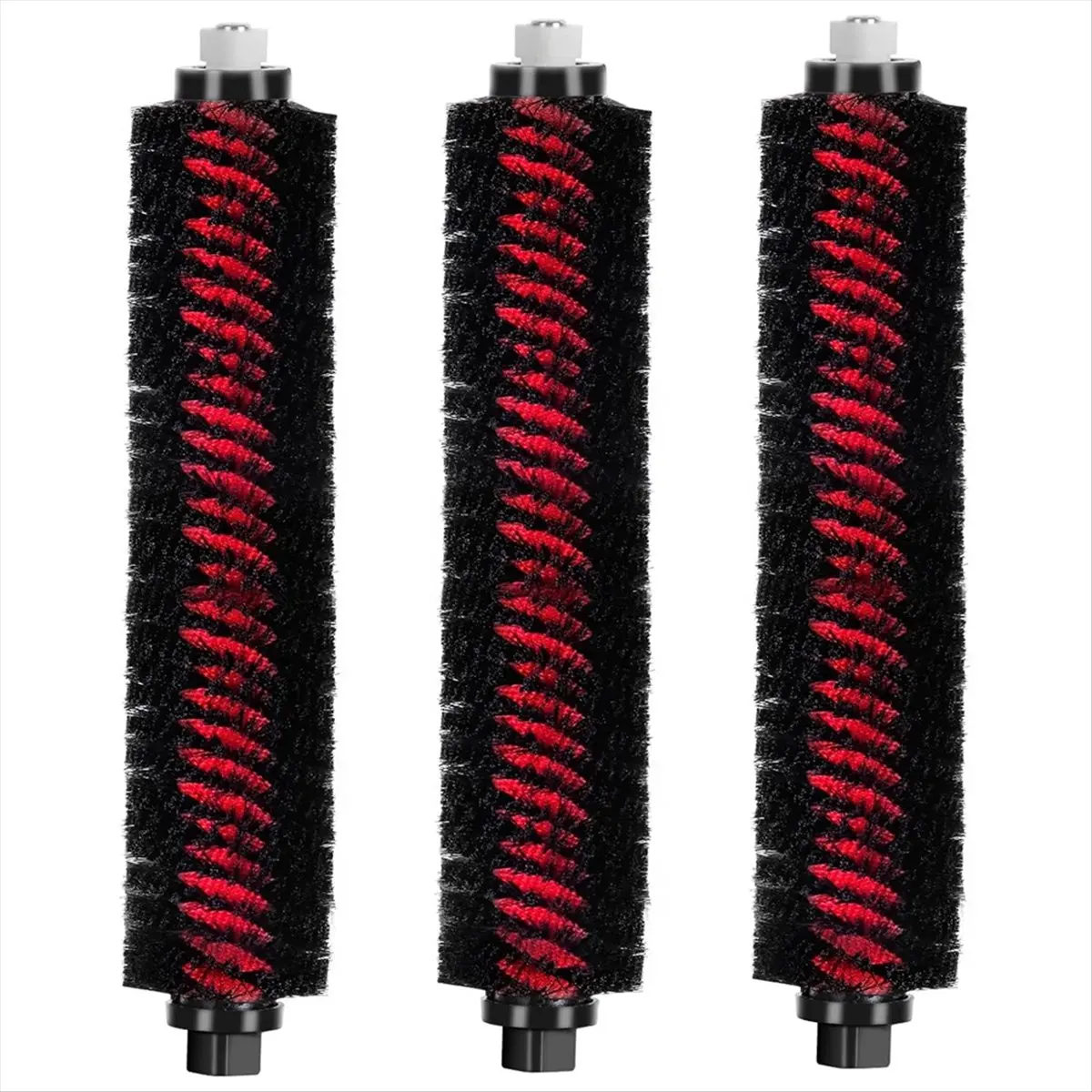 NEWABMK 3PCS High Speed Cleaning Brushes for S8 Pro Ultra/S8/S8+/S8 Plus Robotic Vacuum Replacement Self-Cleaning Brush