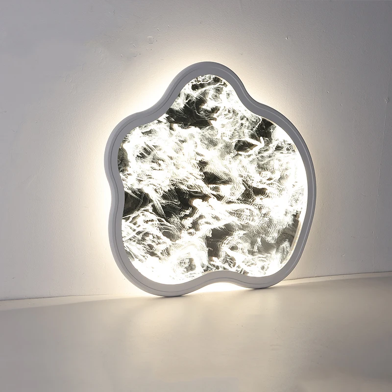 Imagem -04 - Lâmpada Led Cloud Teto para Quarto Decoração High End Iluminação Home Sala de Jantar Estudo Luz Criativa Novo