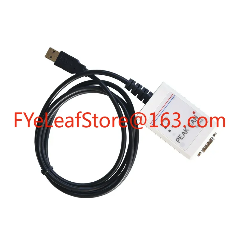 per PCAN-USb Compatibile con il modello Peak originale Ipeh- 002022 / 002021   Analizzatore CAN Bus