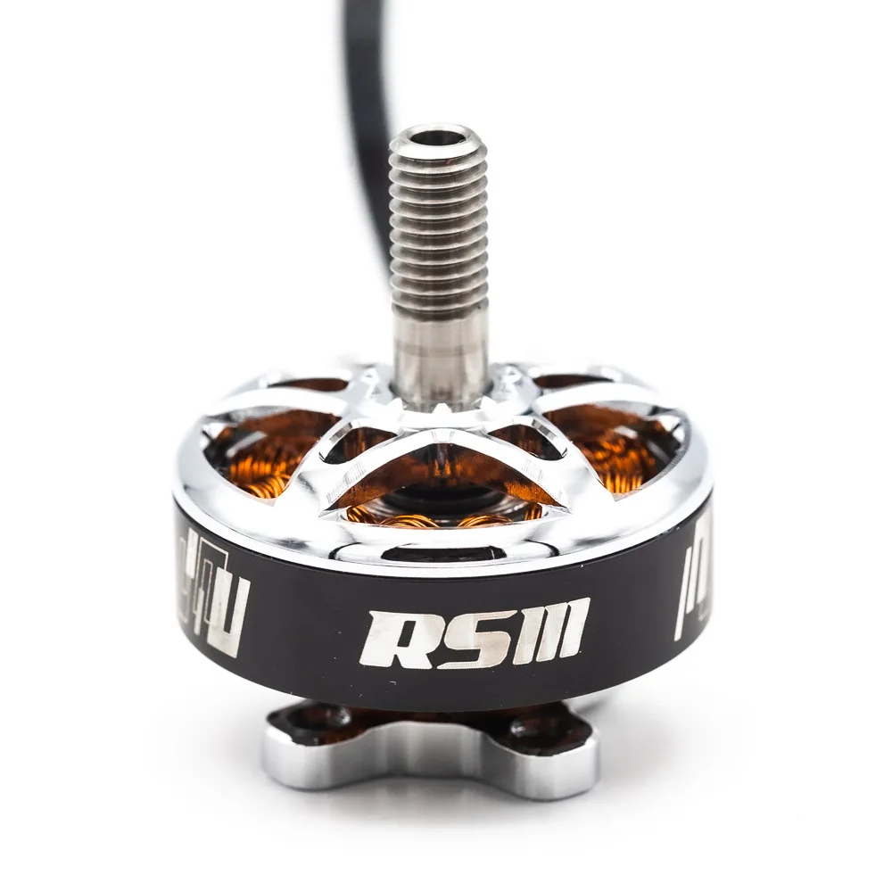

EMAX RSIII 2207 RSIII 2306 Brushless Motor 3-6S 1800KV 2100KV / 3-4S 2500KV for 5-5.5 INCH Propeller FPV Racing Quadcopter