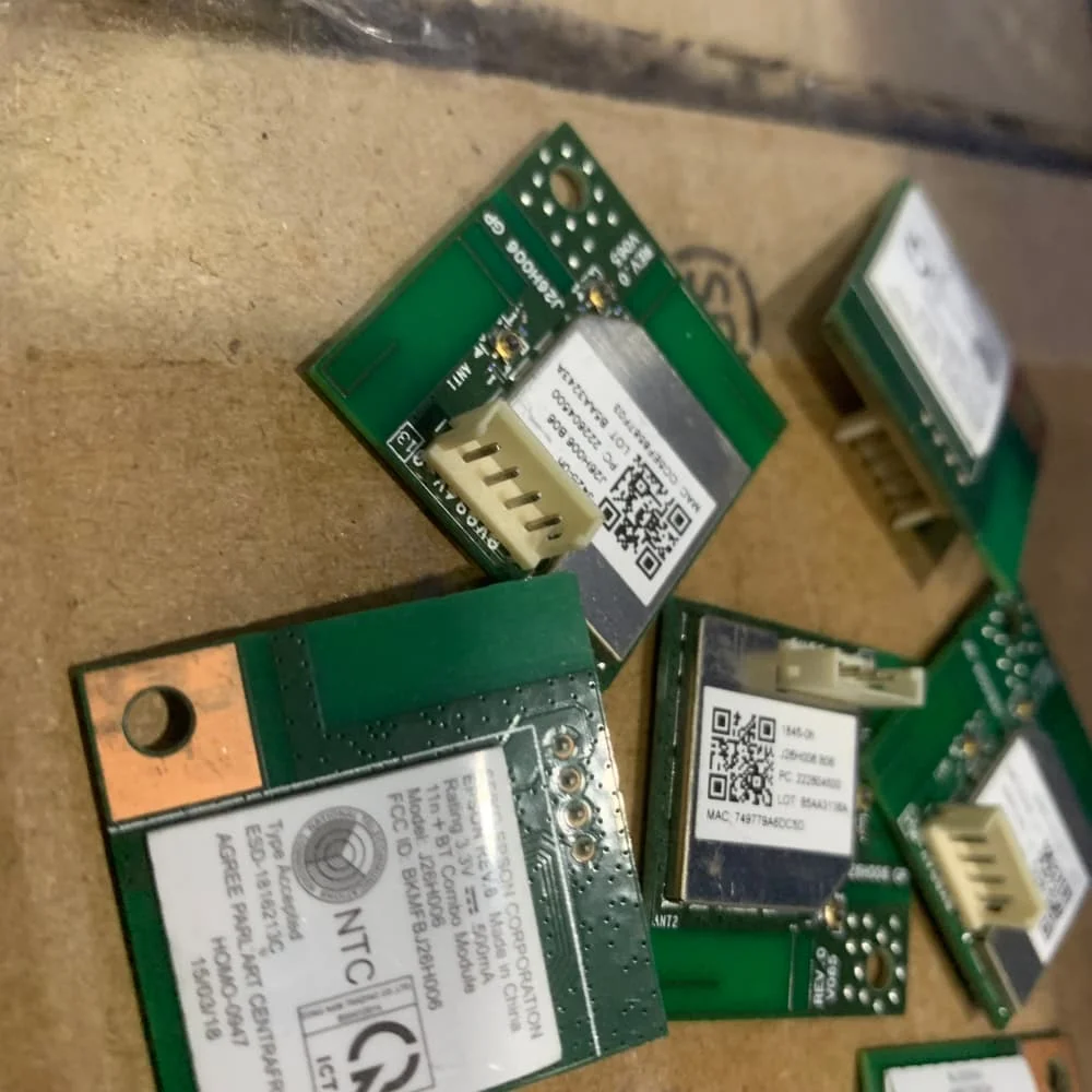 

1PC B06 Wireless LAN MINI USB Module Wifi Mainboard Card For EPSON M1120 L3110 L3150 L3160 L3250 L5190 Workforce WF-2850 J26H006