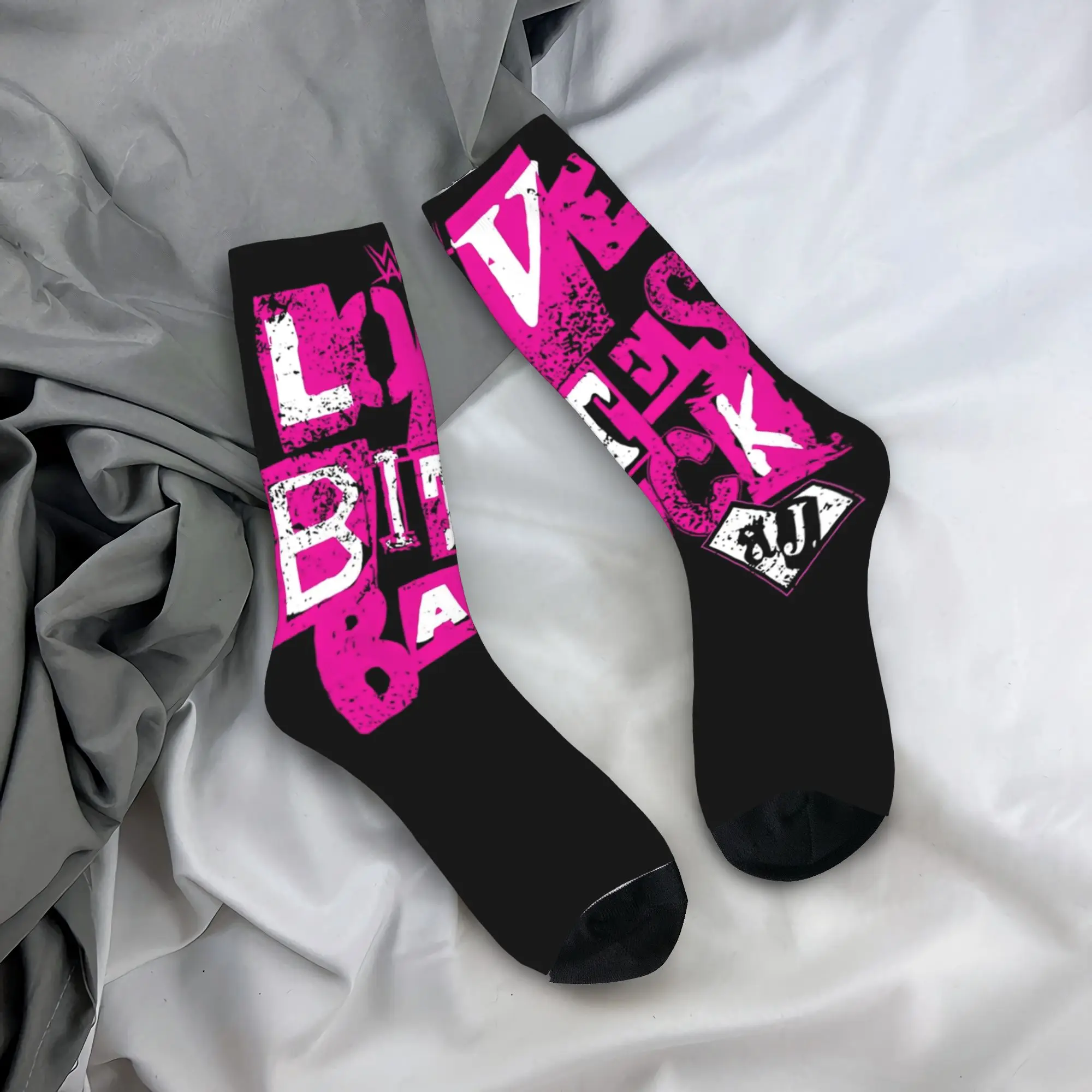 Aj Lees Socks Custo… - image