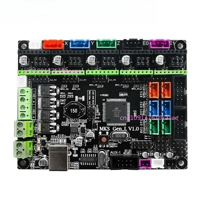 

MKS Gen-L 3D Printer Control Board Motherboard Cost-effective Open Source Marlin