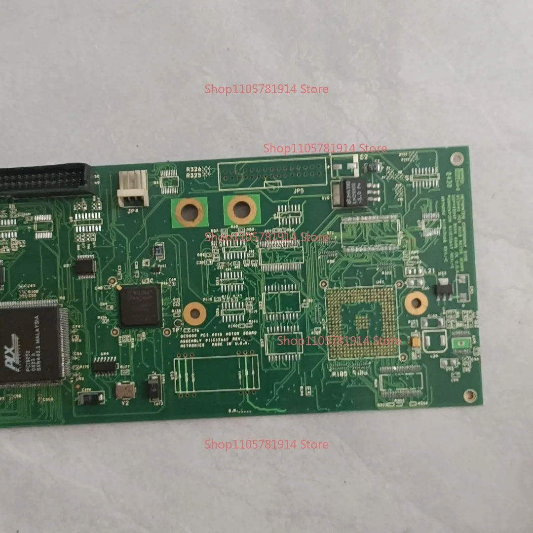 For QC5000 PCI AX MTR B Coordinate Measuring Instrument PCI Axis Control Card