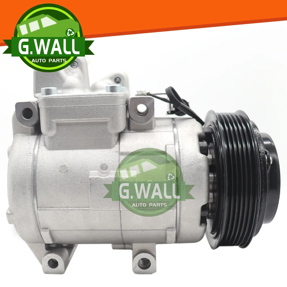 6652300311 A/C AC Air Conditioning Compressor For Ssangyong Rexton Kyron 66523-00511 66523-00311 6652300511