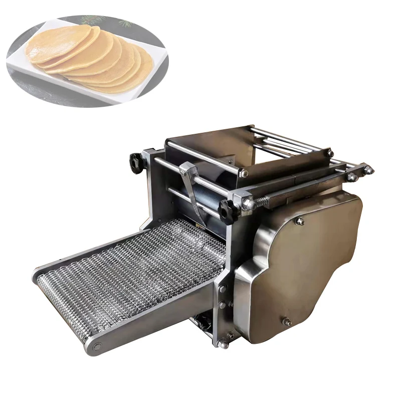 

Can be customized 5-20cm tortilla machine tortilla making machine tortilla machine corn pancake machine