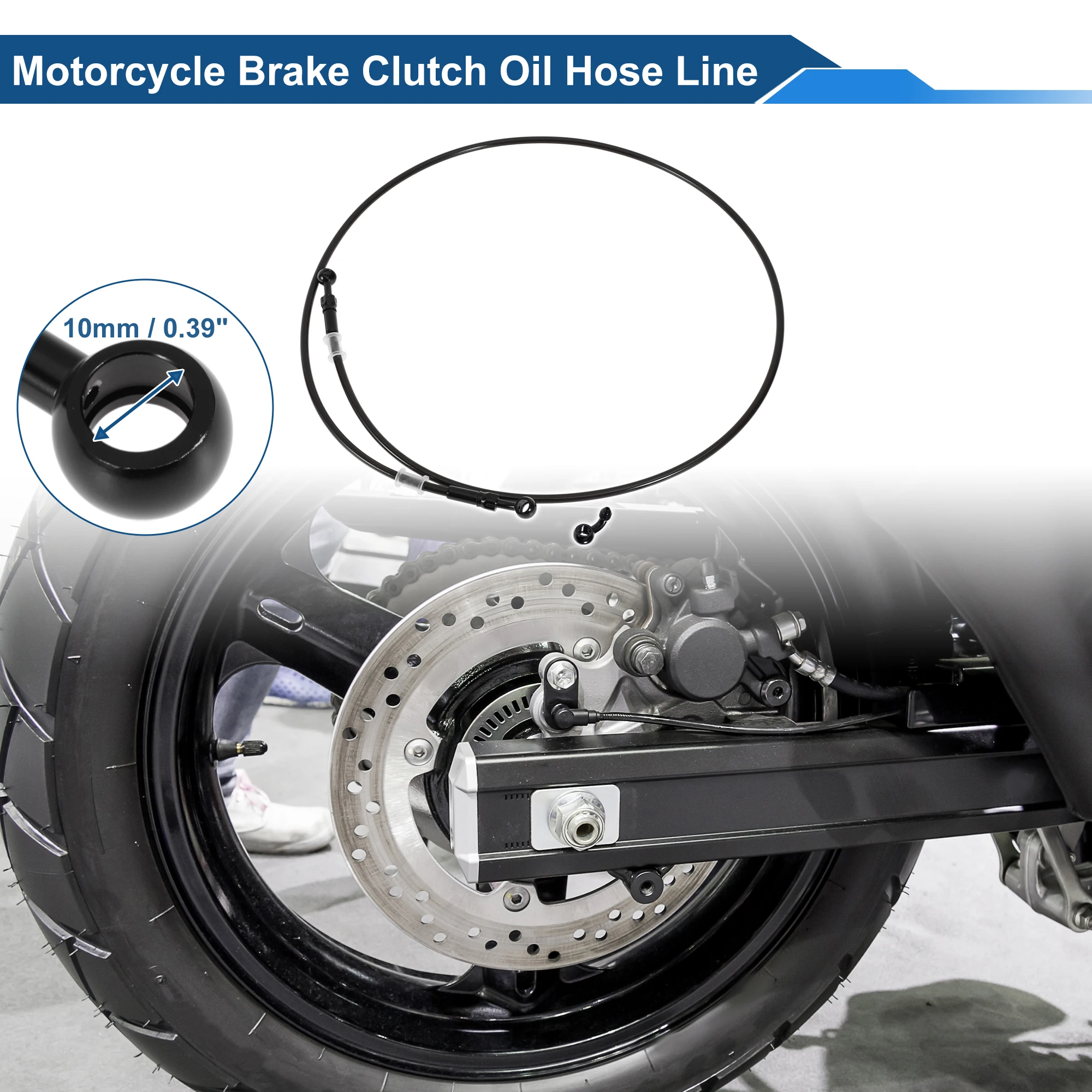 Motoforti 160cm Motorcycle Bra - Braided Line 评论和价格