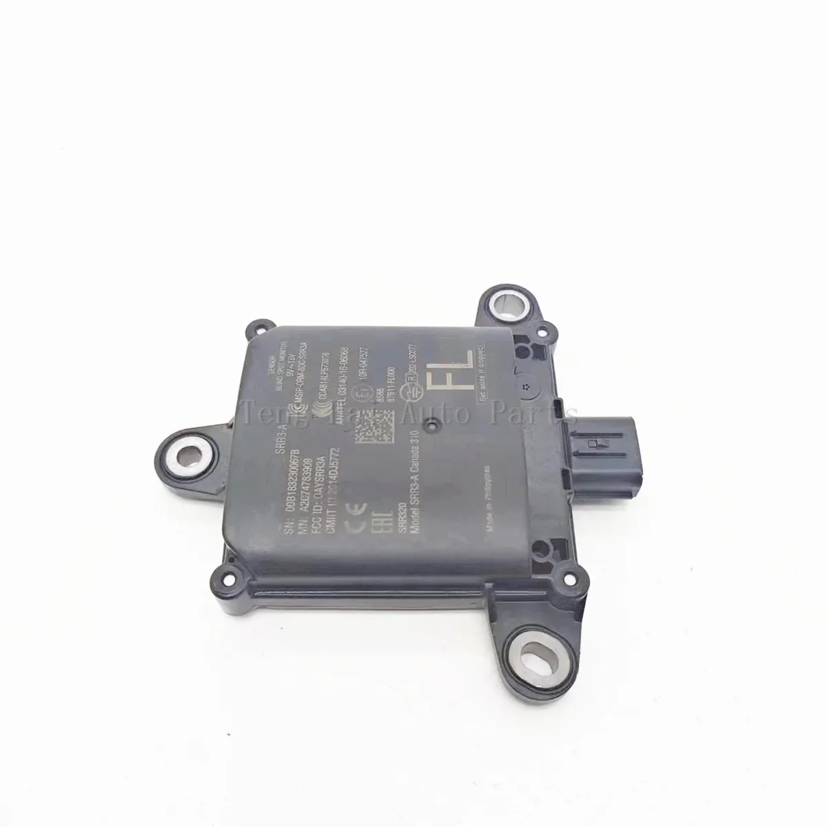 XYQPSEW For 2018 - 2023 SUBARU CROSSTREK Blind Spot Radar Monitor Sensor 87611-FL000 87611FL000 87611 FL000