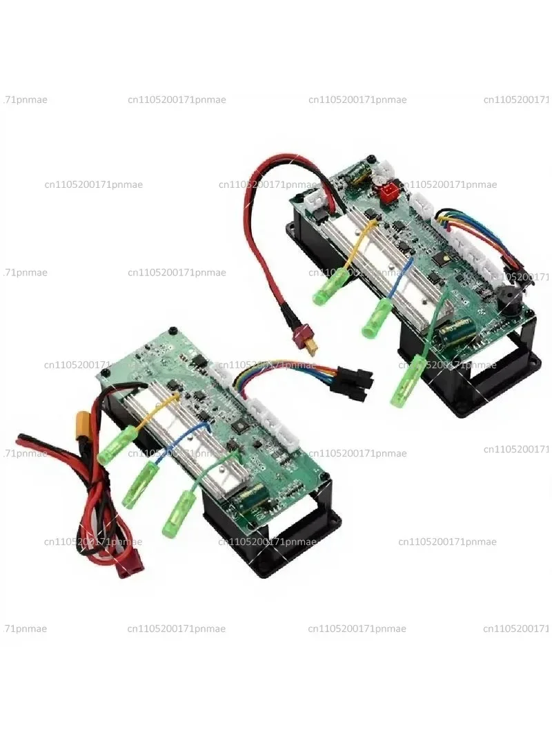 36V-42V Balance Car Main Controller Board for Self-Balancing Scooter Hoverboard Replacement Computer Board Part