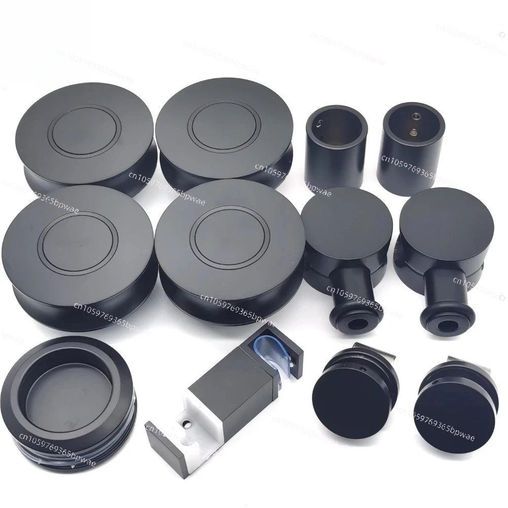 Door Hardware Shower Sliding Door Kit Frameless Glass Sliding Door System