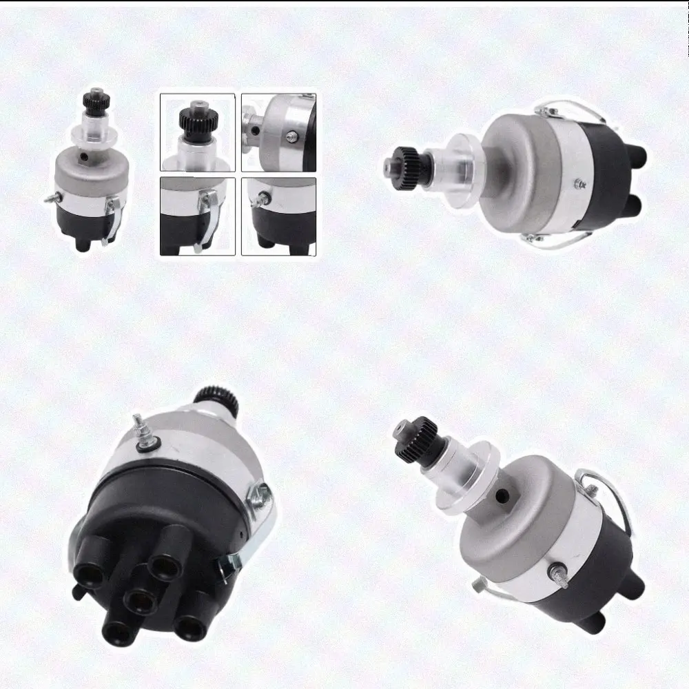 Replacement Electronic Distributor Compatible with For FARMALL 400 For Tractor Models Using 364653R91 107296C91