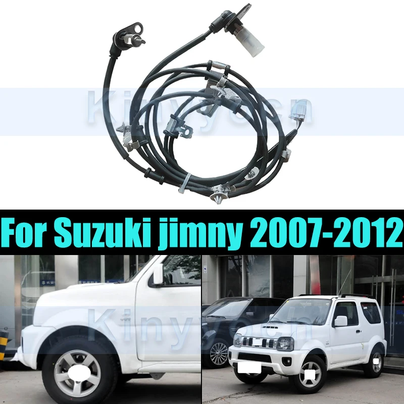 

ABS Front Wheel Speed Sensor For Suzuki jimny 2007-2012 Car Accessories Auto Parts