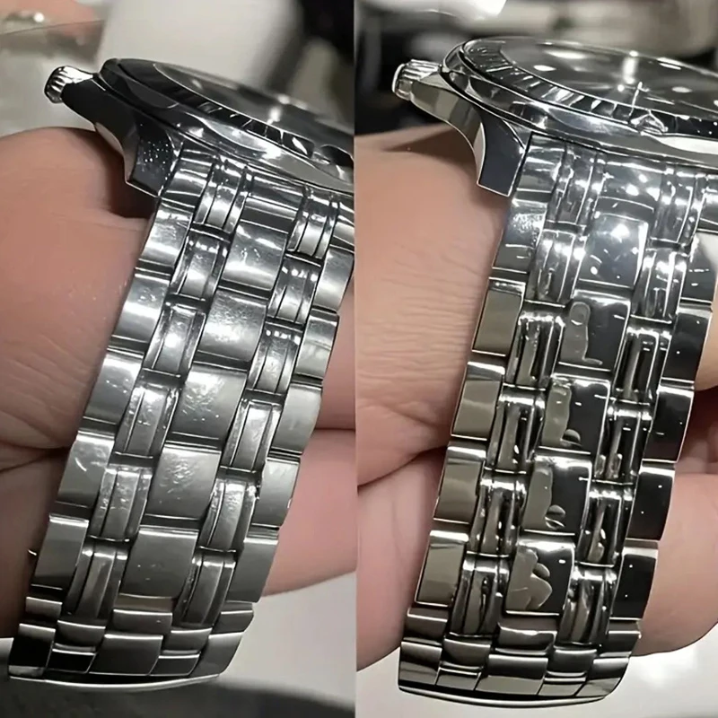 Quick Scratch Repair Polish Cream With Sponge Multi-Surface Restorer For Watches Jewelry Stainless Steel Metal Oxidation Remover