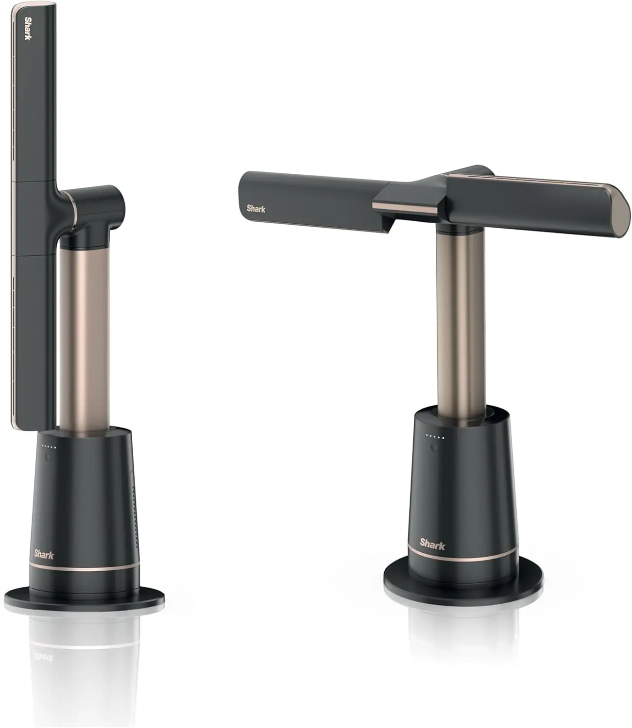 

TurboBlade Fan—Ultra-customizable bladeless tower fan, pivots, twists, oscillates 180°, circulates and propels air, 10 noise lev