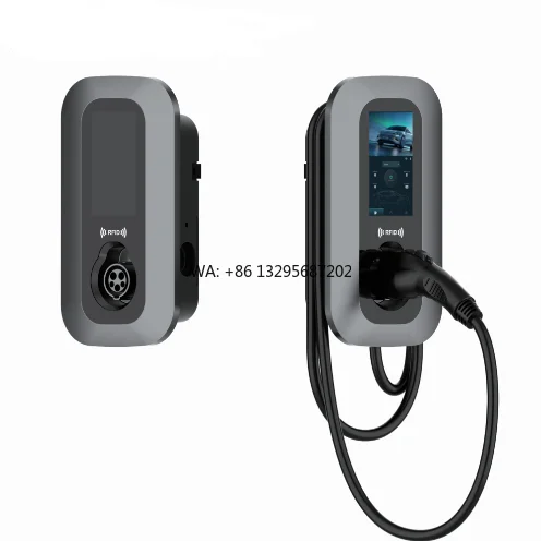 

Зарядная станция для электромобилей уровня 2, кабель 7,6 м, зарядный кабель J1772 50А, вилка NEMA 6-50, быстрая зарядка 32А, новое состояние