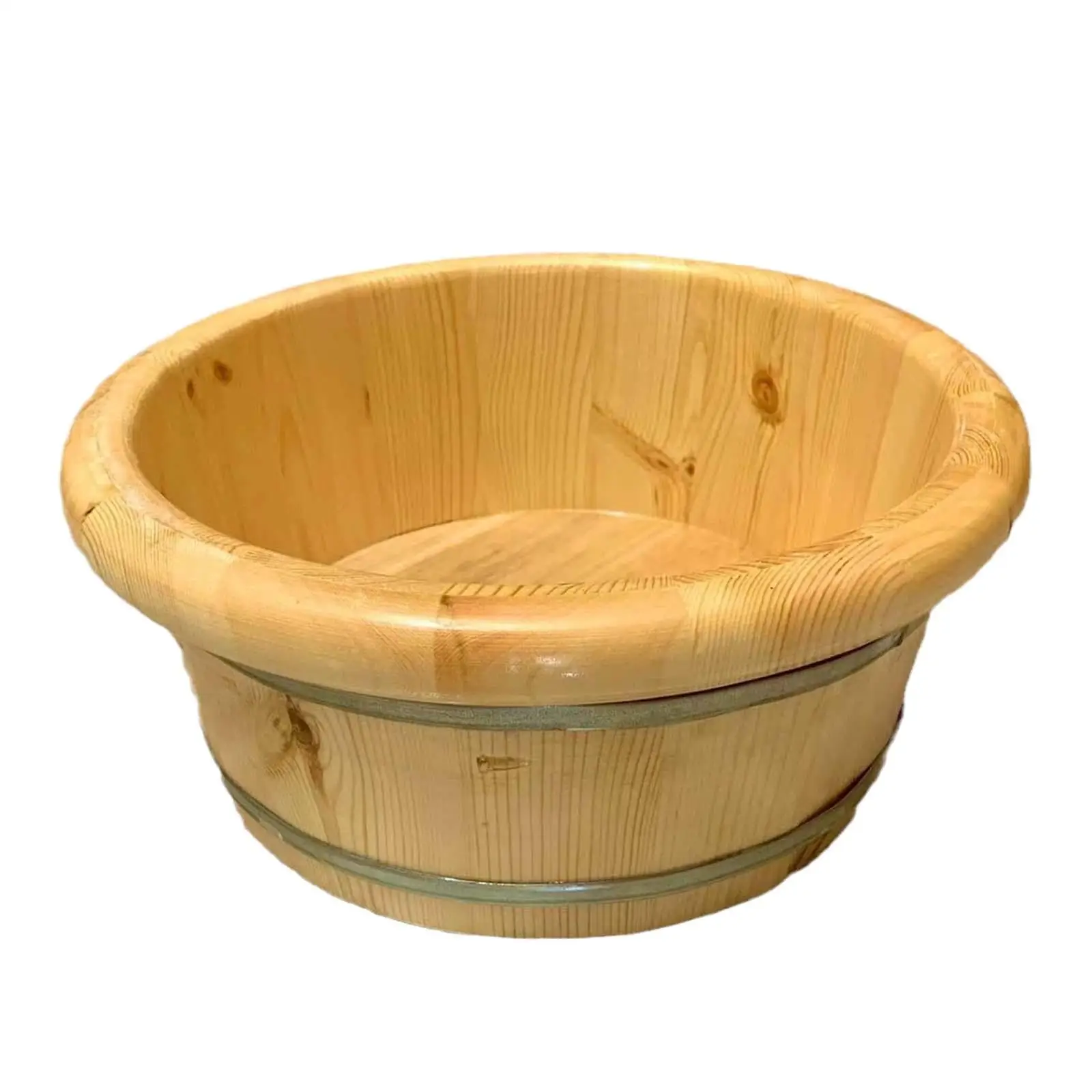 Wood Foot Soak Tub para viagens ao ar livre, confortável Lavandaria Tub, Lavagem Bowl, Lavar Balde, Sauna Tub, Pedicure Tub