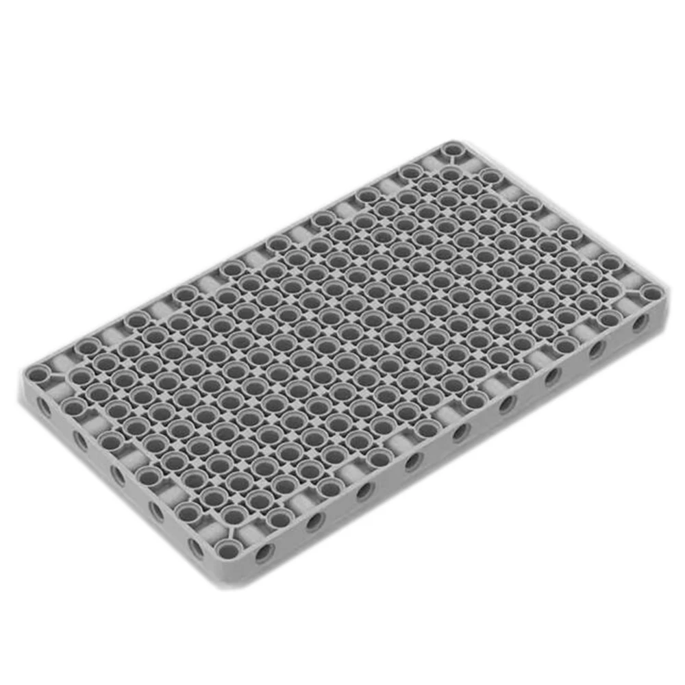 11x19 MOC เทคโนโลยีบล็อกอาคารแผ่นฐานรูบล็อกอิฐการศึกษา DIY ของเล่นบล็อกสำหรับของขวัญ 39369