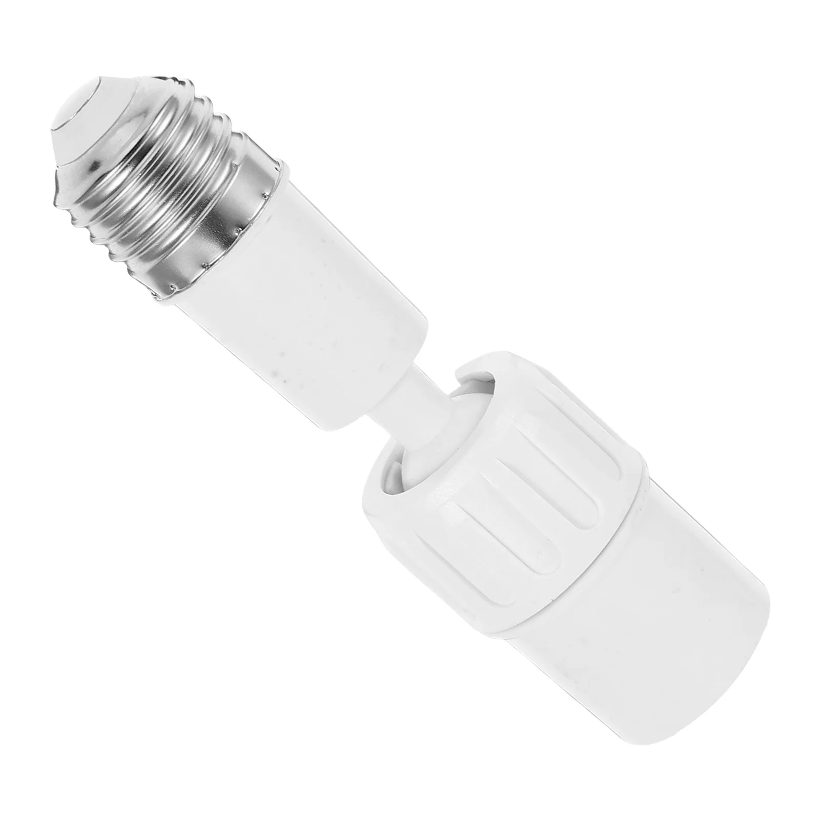 

E27 Medium Base Lamp Socket Converter 360 Degree Bendable Adjustable Light Adapter Flexible Bulb Holder Socket Adapter Extension