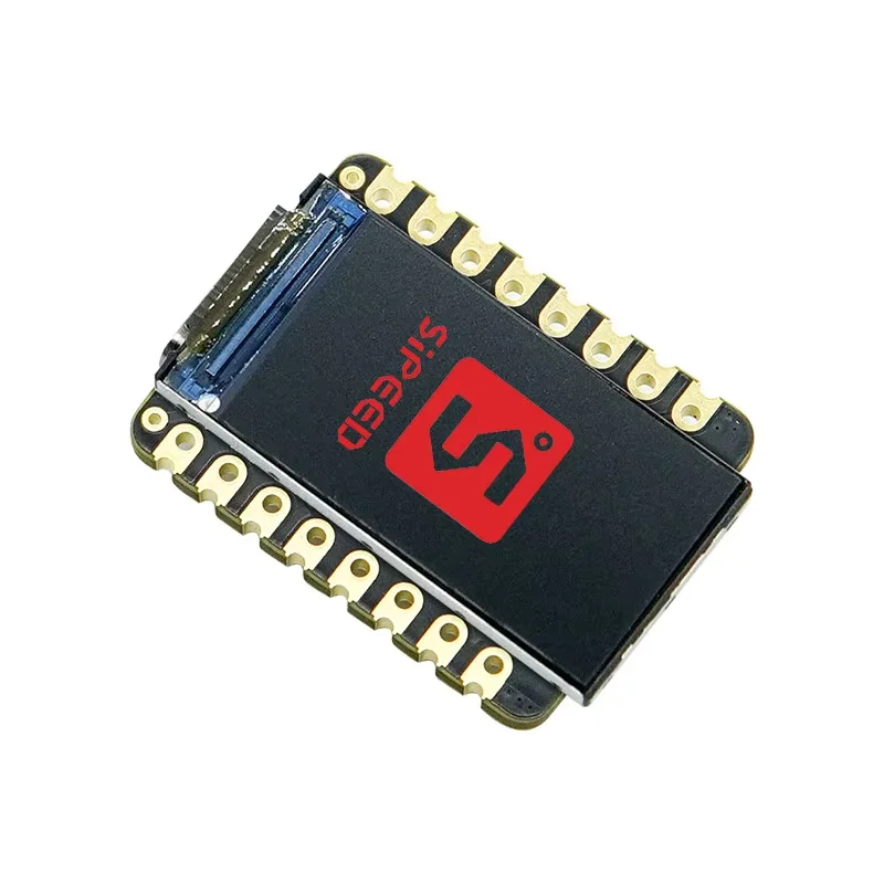 Sipeed M0sense LCD screen tinyML RISCV BLE Bluetooth module mini fingertip development board