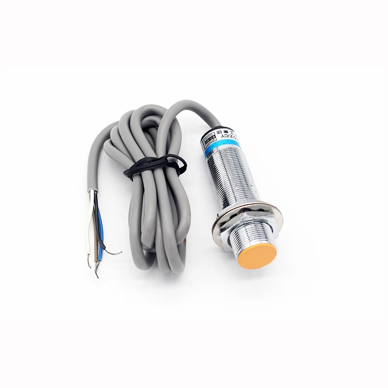 LJ18A3-5-Z/CY Proximity Switch Sensor, 6V–36V DC, NC + NO, 4-wire, sensing distance 8 mm, PNP