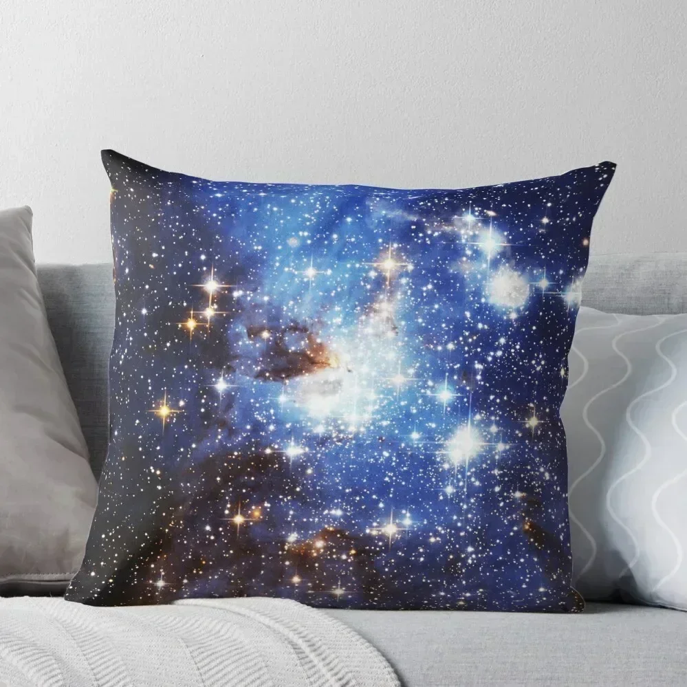 

Blue Galaxy 3.0 Throw Pillow Cushion Cover Luxury Sofa Cushion Cover Pillowcases Bed Cushions autumn decoration pillow