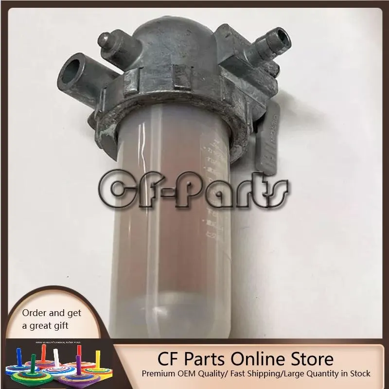 Fuel Filter Assembly 1G313-43010 for Kubota D1105 D1305 D722 D782 D902 V1505 Z482 Z602 Engine