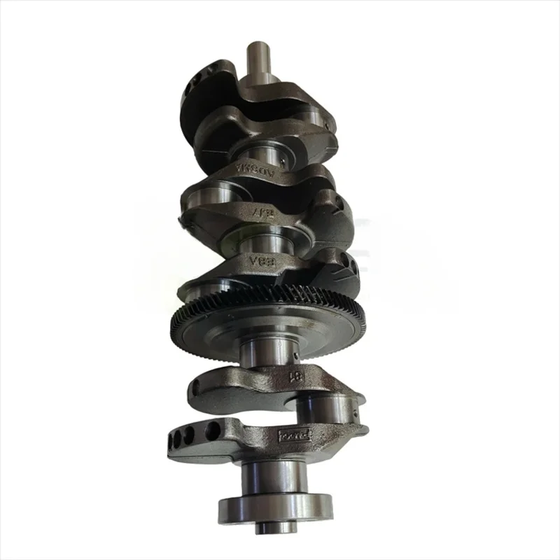 Crankshaft Muslimatexplaxl33L11210A for Mazda CX-7 CX7 CX 7 (ER) 2006- 2.3T L3VDT L3-VDT L3 Turbo