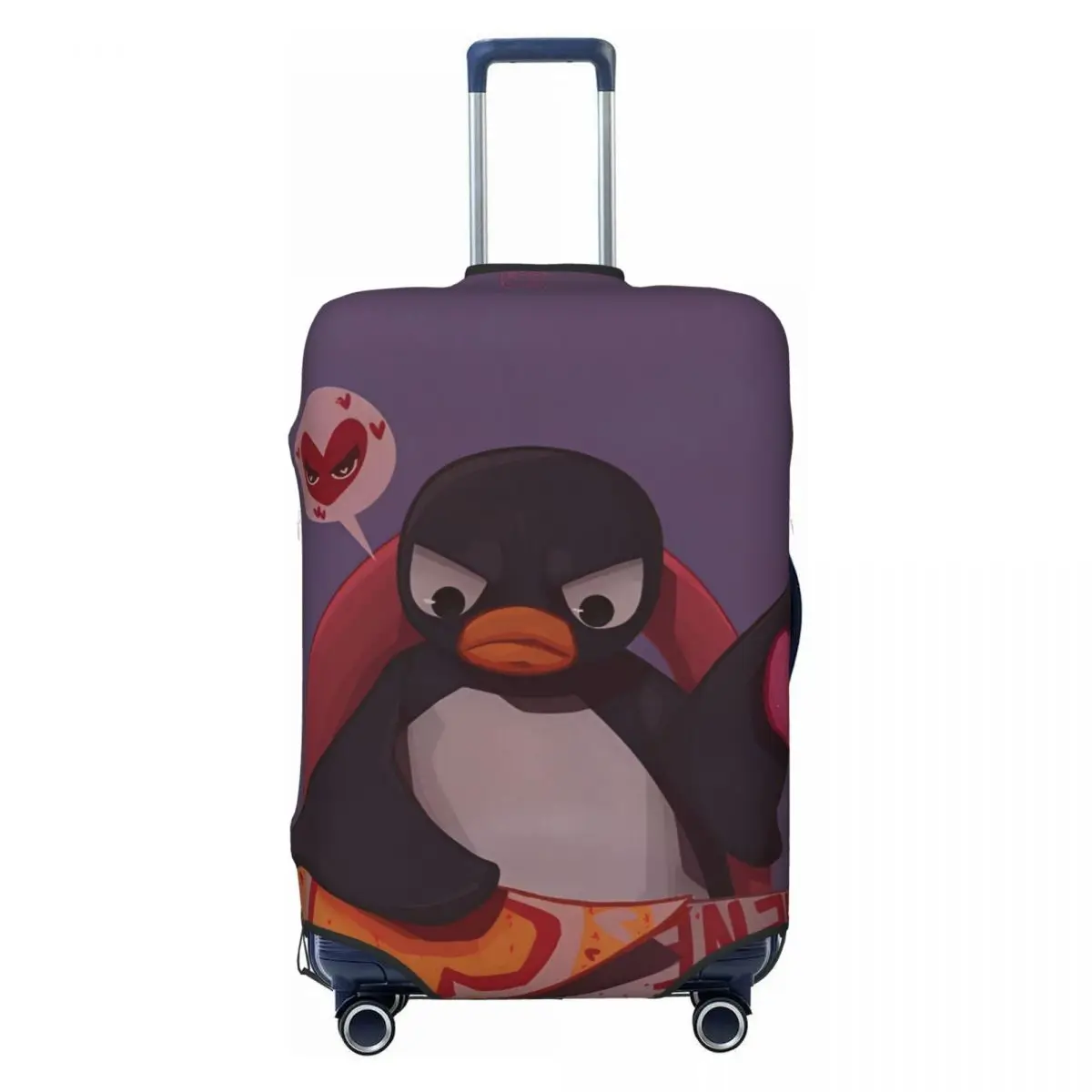 Pin-Gu Suitcase Cov… - image