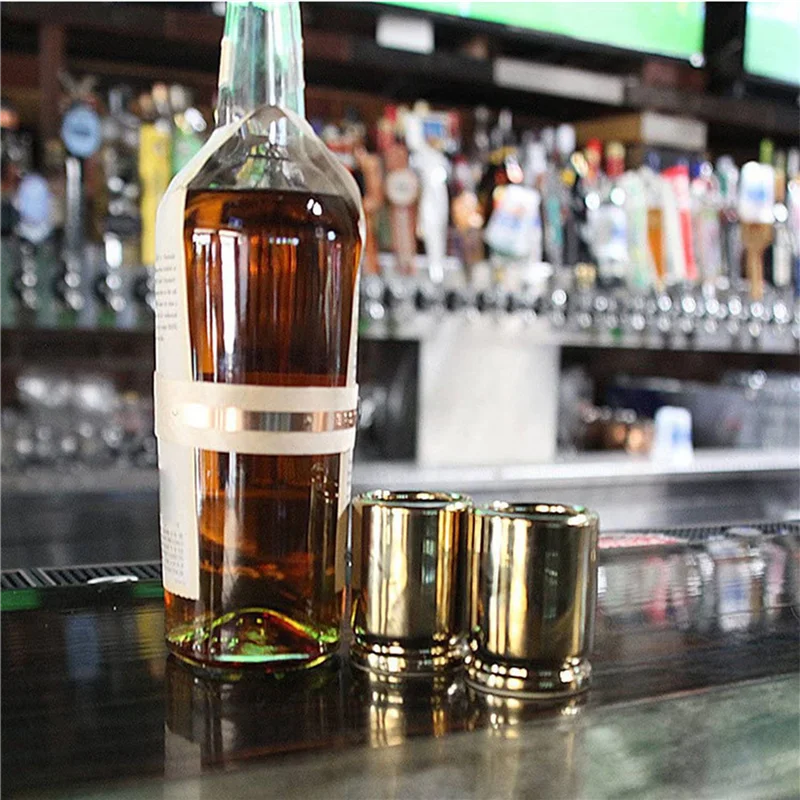 Abjn-4Pcs 50 Cal Sh… - image