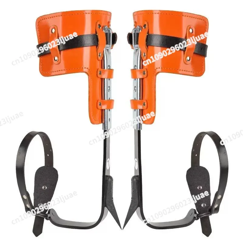 

Tree Climbing Spikes Tree Climbing Gear for Fruit Picking Outdoor Activities Pruning Branches Tree Work Camping Accessories