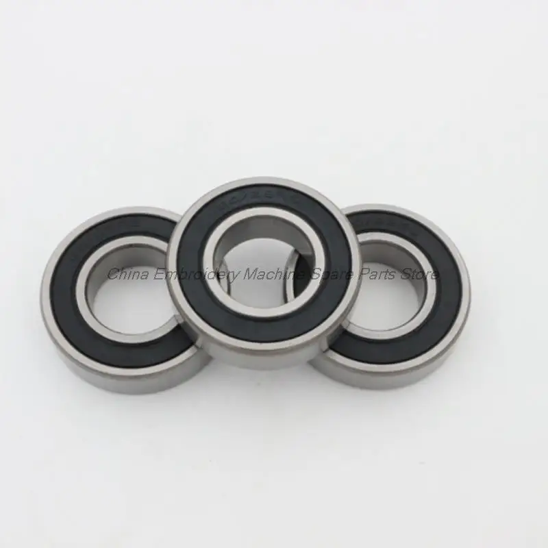 1PCS 6200 Bearing Outer Diameter 30mm Inner Diameter 10mm for Tajima Barudan Swf Happy Toyota Feiya Zsk Computer Embroidery