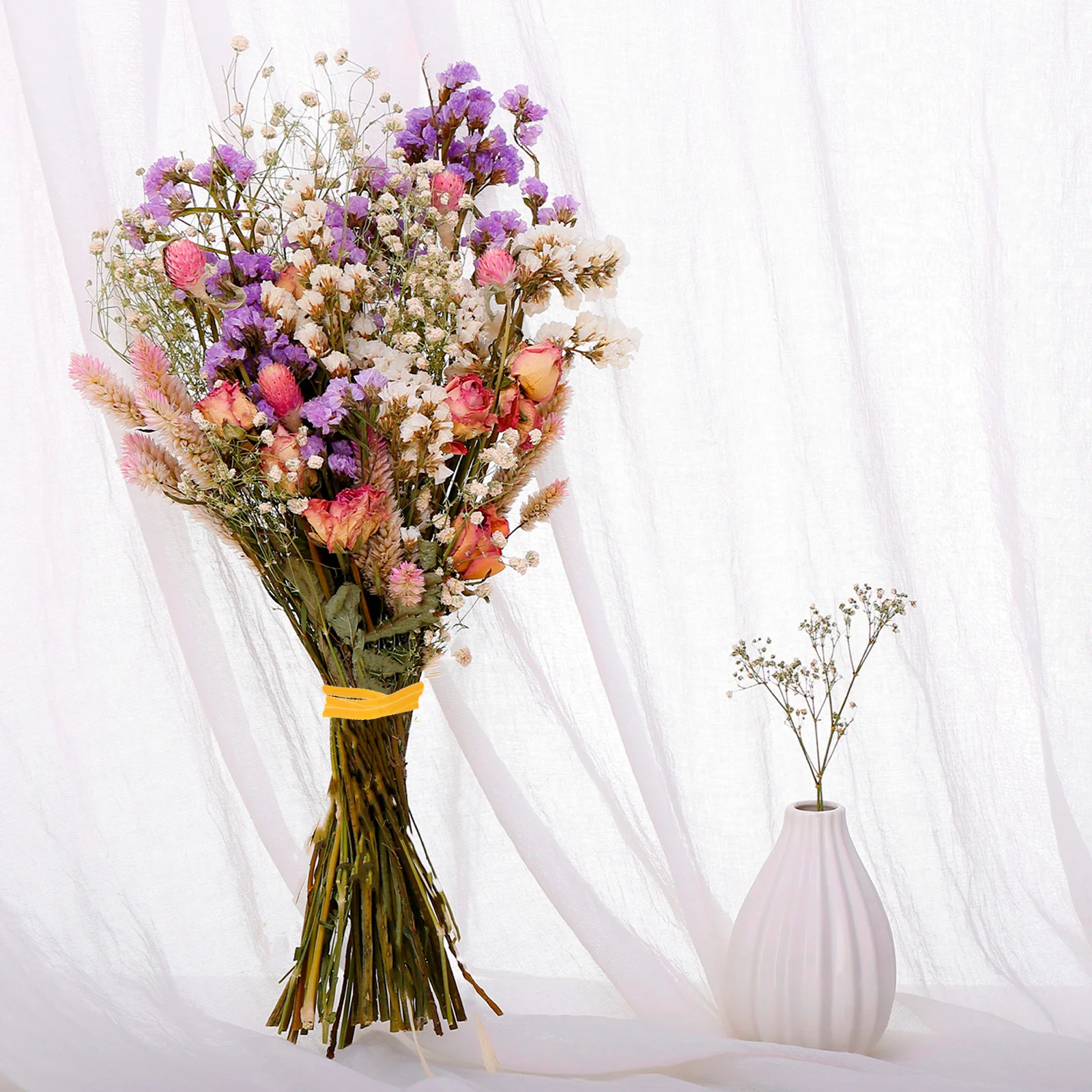 70Pcs Elastic Rubber Bands Thickened Multi-Function Practical Home Office School Binding Rubber Rings Home Accessory