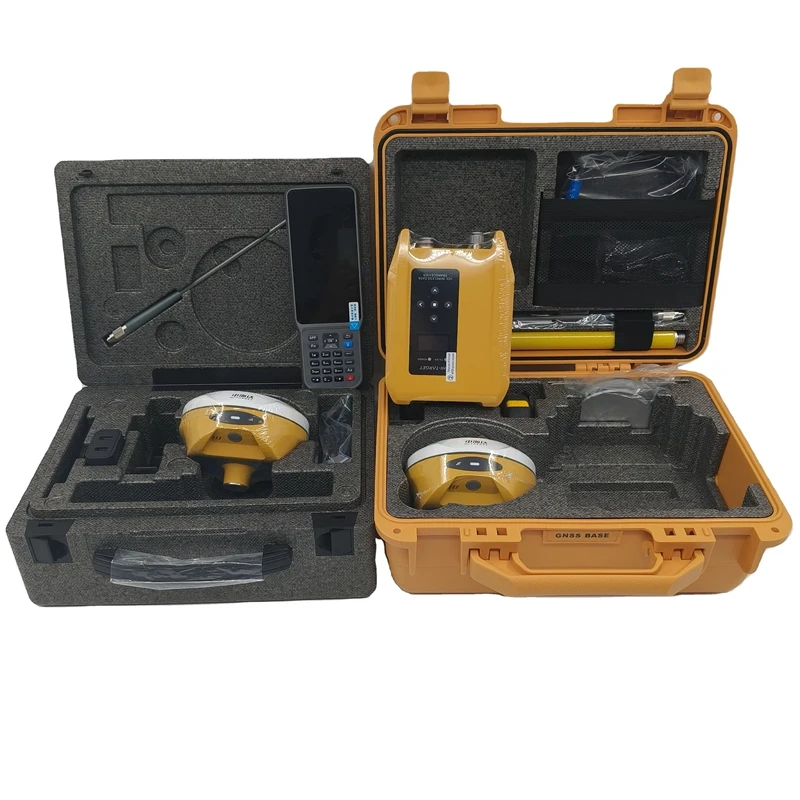 Factory Price Gps Rtk Hi Target V300 Gnss Receiver Survey Equipment Rtk Gnss Hi Target Rtk