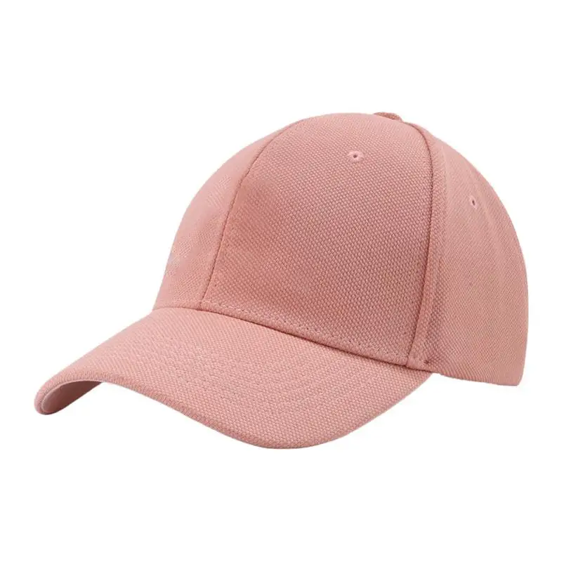 Gorras de béisbol para mujer, gorra de béisbol ajustable para camionero, protección solar transpirable, sombrero informal de moda de verano para hombres y mujeres