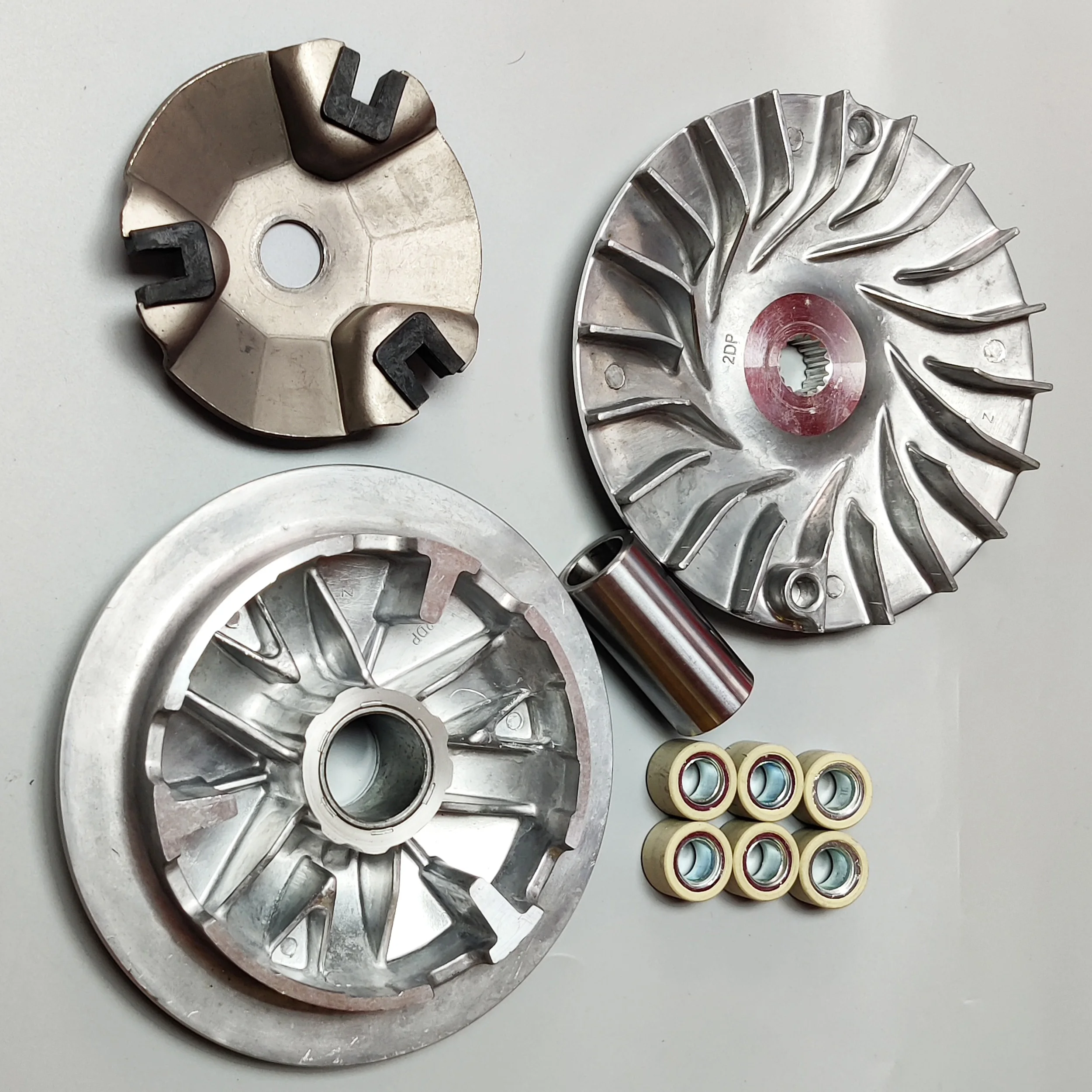 Zespół wariatora Koło pasowe sprzęgła do Yamaha N-MAX N.MAX 155 NVX FORCE AEROX155