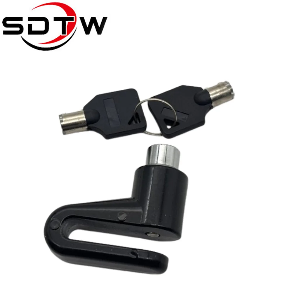 SDTW Motorcycle Lock Security Anti Theft Bicycle Motorcycle Disc Brake Lock Riding Equipment Accessories Motorcycle Accessories image 3