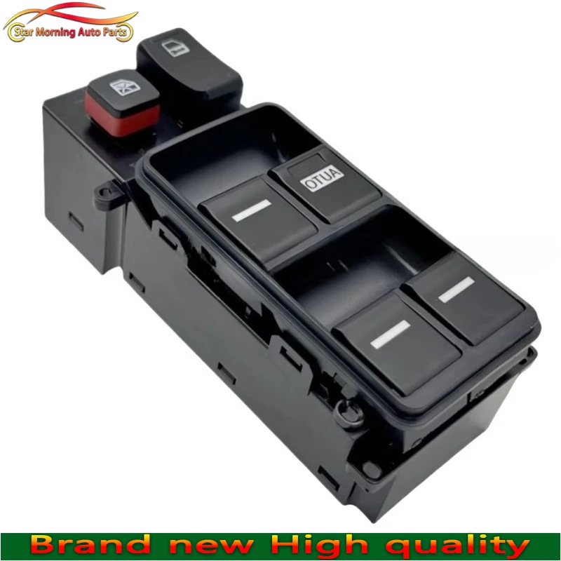 

35750-SDA-A12 357-50-SDA-A12 Brand New Side Master Power Window Lifter Switch LHD Fit for Honda Odyssey 2005-2010