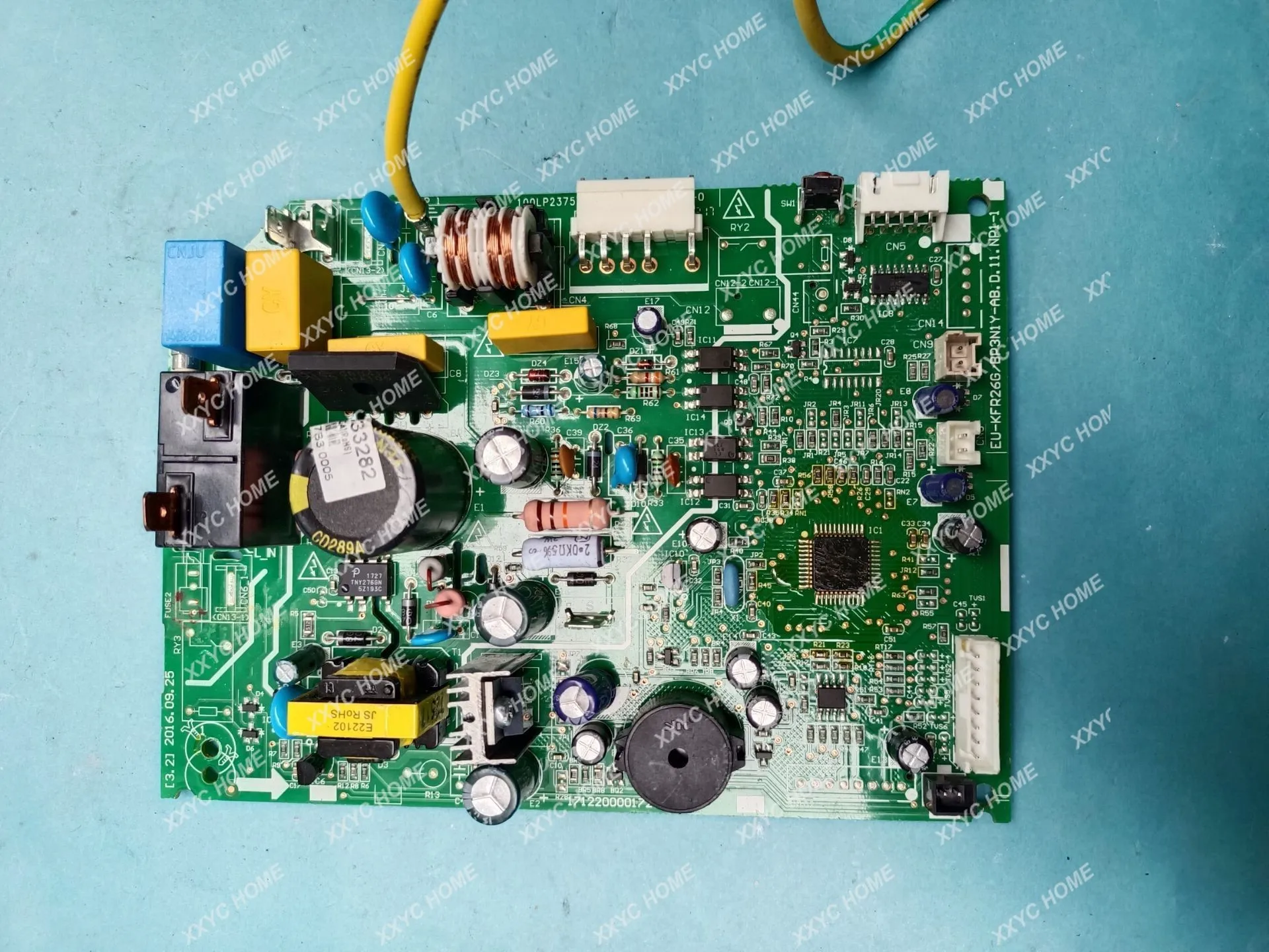 

good for air conditioning computer board CE-KFR26G/BP3N1Y-AB EU-KFR26G/BP3N1Y-AB EU-KFR26G/BP3N1Y-AB.D.11.NP1-1 board