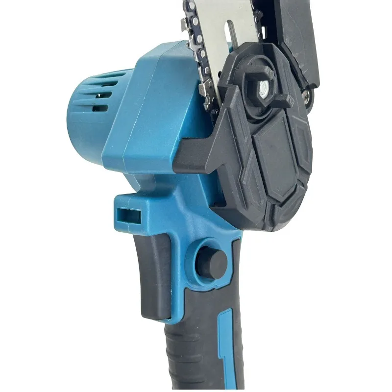 Haushalt Handheld Lithium Batterie elektrische Kettensäge manuelle Säge elektrische Säge wiederaufladbare Holzbearbeitung Protokollierung