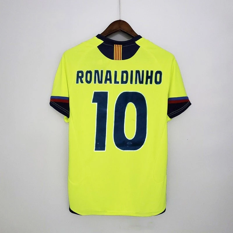 Classic Nostalgic Retro Football Jersey Reissue Fan Commemorative Shirt Unisex