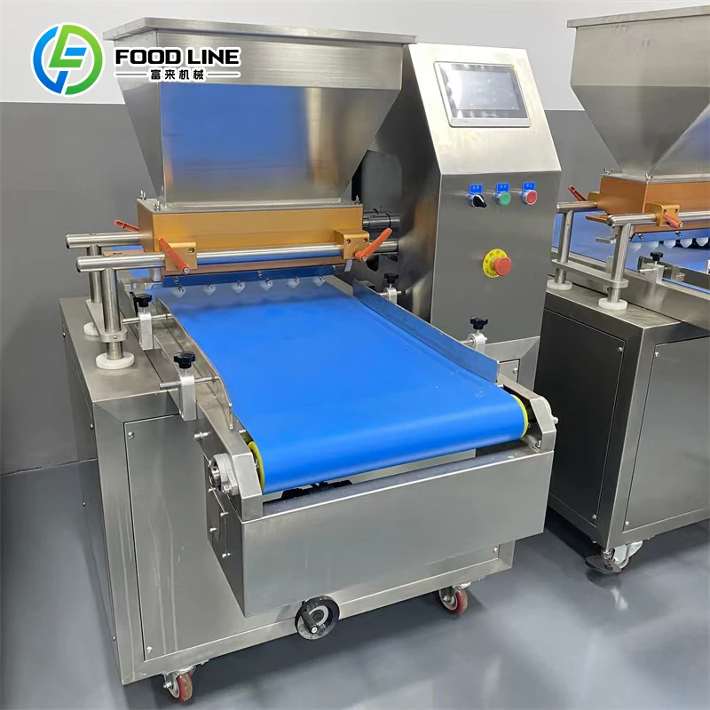 Customized Industrial Automatic Cupcake Making Machine Professional Commercial Processing Equipment For Bakery Shop