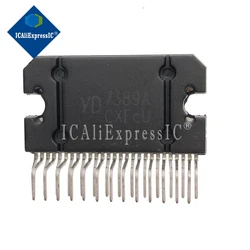 1piece YD7389A YD7389 7389 ZIP-27