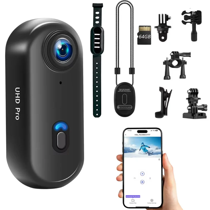 Mini Camera Pocket …