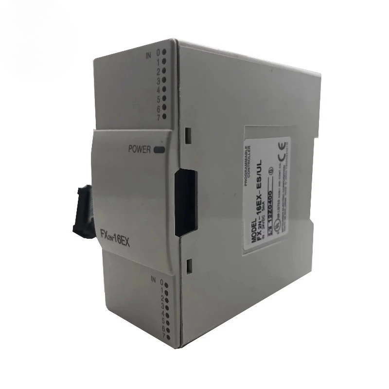 

FX2N-16EX Expansion Module New Original PLC Module Stock in Warehouse