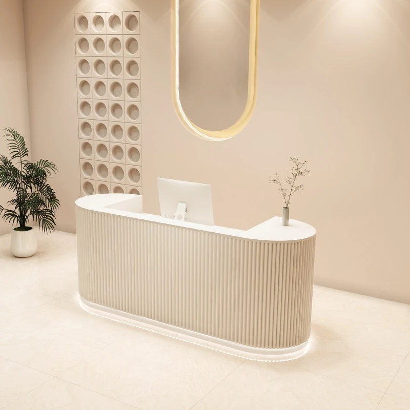 Checkout page Light luxury high-end beauty salon Bar clothing store Pet store