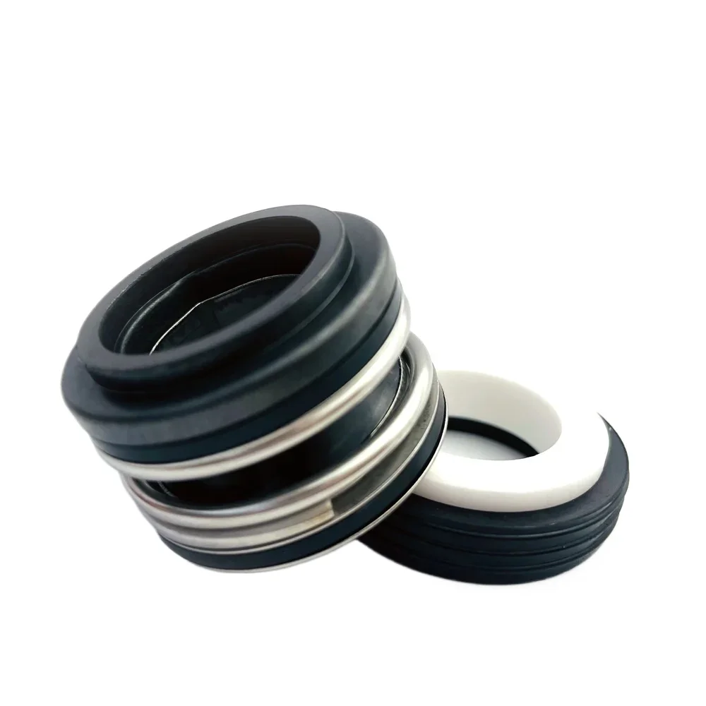 

E-5/8" T6-5/8 J-Crane Type 6 Elastomer Bellows Mechanical Seals 0.625 Inch For Water Pumps Material: CAR/CER/NBR 10pcs/lot
