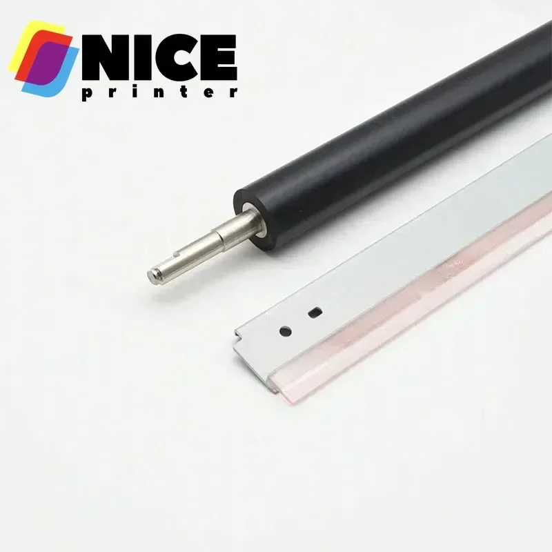 

V80 2nd Transfer Roller + Cleaning Blade BTR for Xerox Versant 180 80 2100 3100 V180 V2100 V3100 059K86844