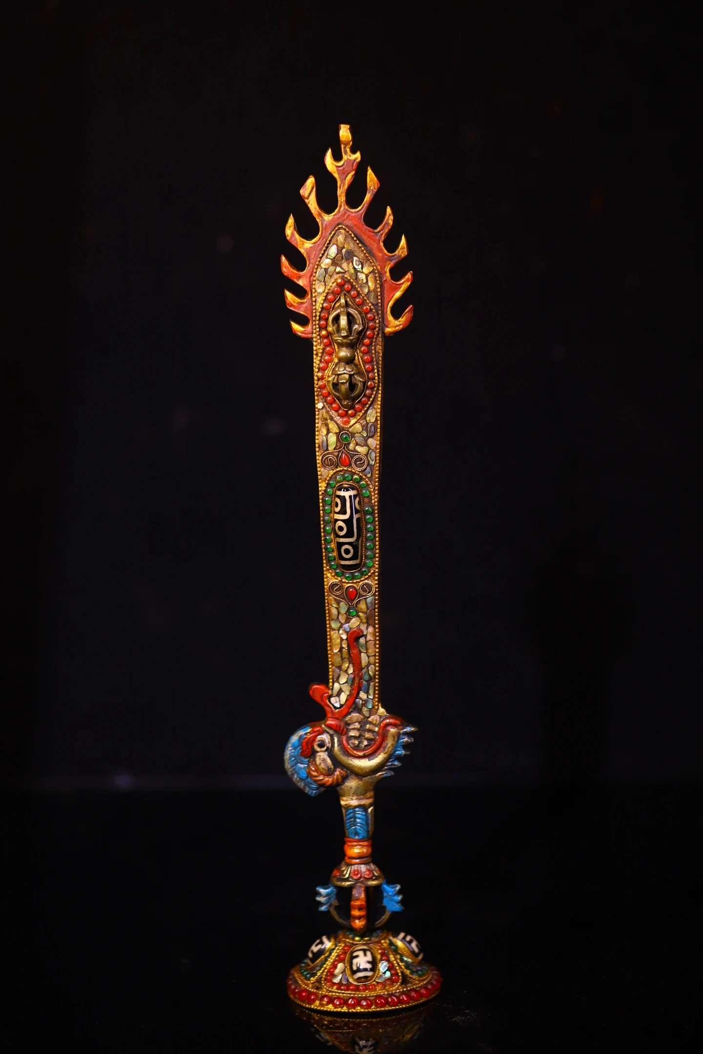 13"Old Lima Copper …