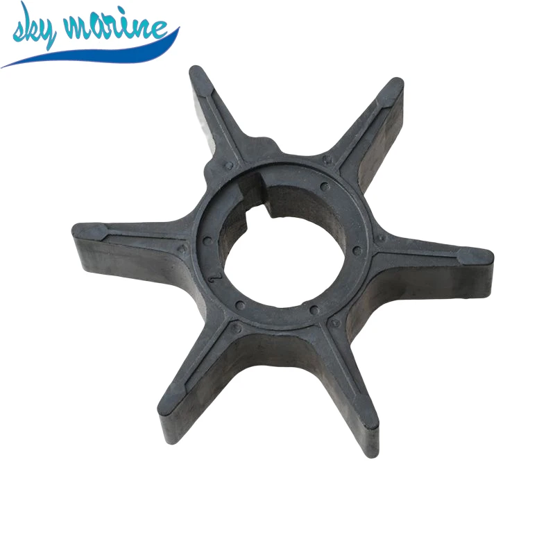 17461-95300 Water Pump Impeller for Suzuki Outboard DT 50 60 75 85 2Stroke Motor 17461-95300 17461-95302 17461-95301 17461-95501